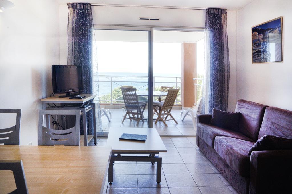 Residence Les Sanguinairesアジャクシオ 部屋 写真