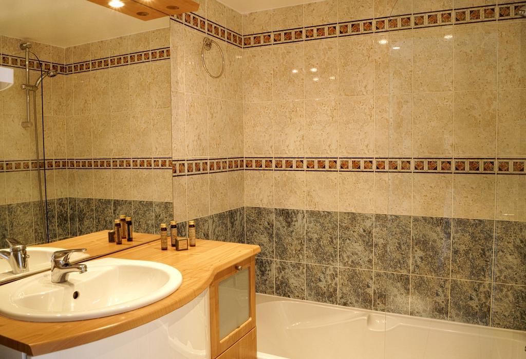Residence Les Sanguinairesアジャクシオ 部屋 写真